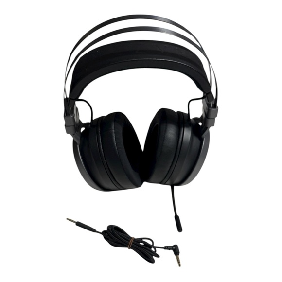 Razer Black Over-Ear Headphones